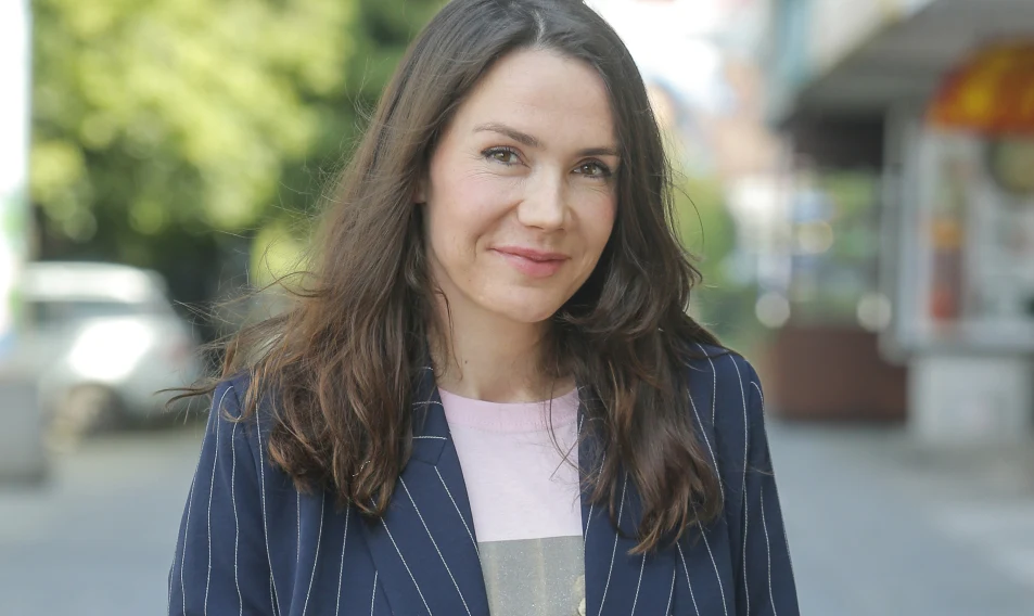 Olga Bołądź Olga Bołądź