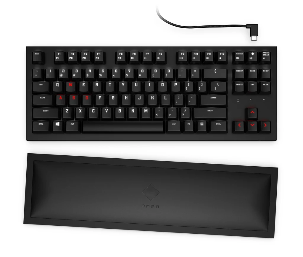 OMEN Spacer Wireless TKL