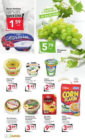 Jesień wita promocjami w Odido