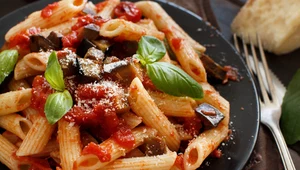 Penne alla norma