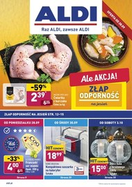 Złap odporność na jesień w Aldi