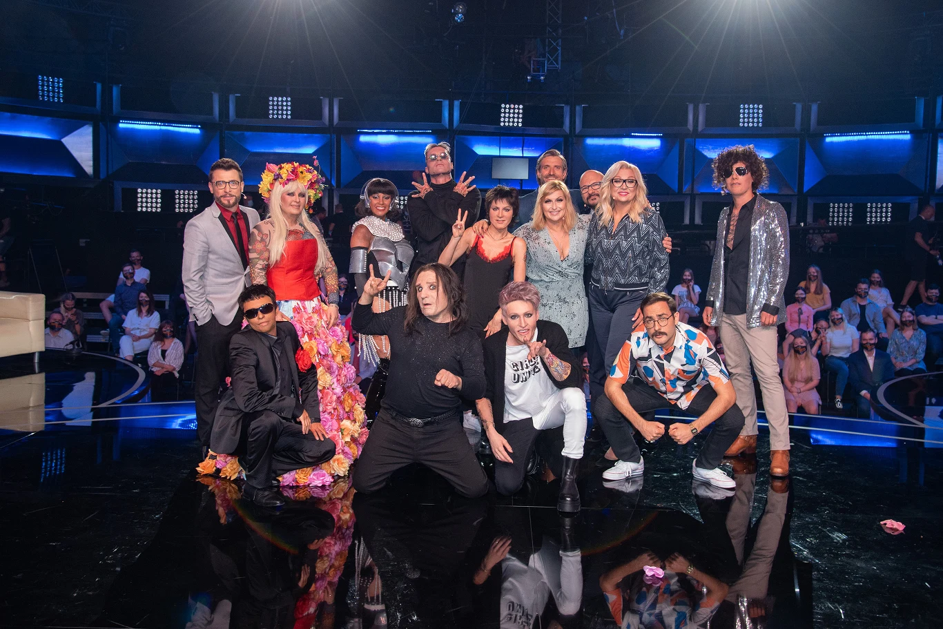 "Twoja twarz brzmi znajomo" 13 - odcinek 5.