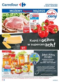Kupuj z ochotą w Carrefour