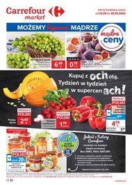 Kupuj z ochotą w Carrefour Market
