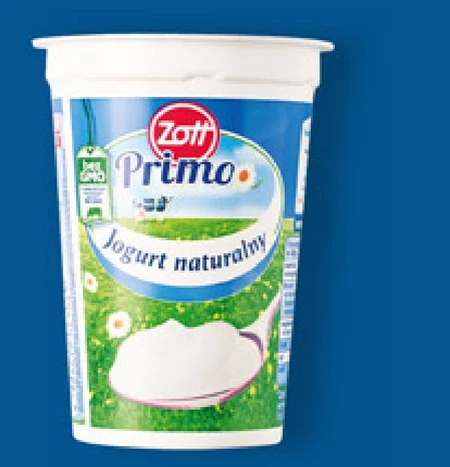 Jogurt naturalny Zott