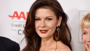 ​Catherine Zeta-Jones udostępniła zdjęcie z ojcem