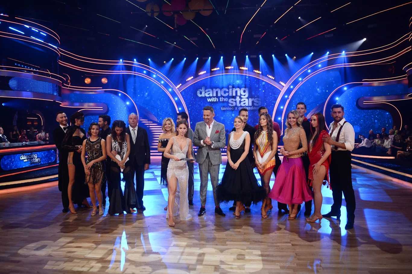 Tak prezentowali się uczestnicy 5. odcinka "Tańca z gwiazdami" Tak prezentowali się uczestnicy 5. odcinka "Tańca z gwiazdami"