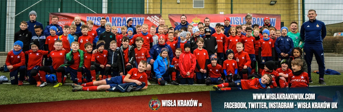 Akademia Wisła Kraków UK