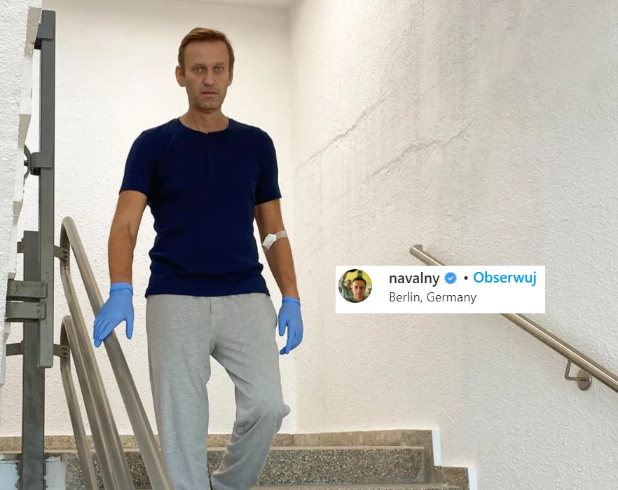 Aleksiej Nawalny Aleksiej Nawalny