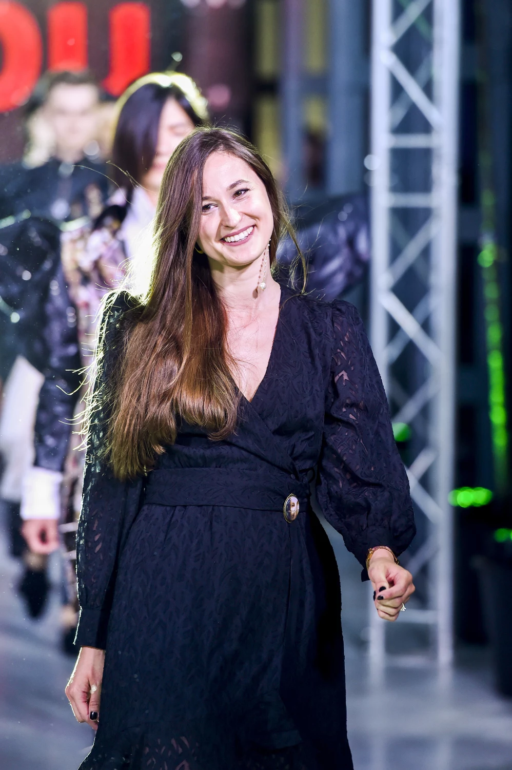 Julia Kukiz od trzech lat związana jest z modą Julia Kukiz od trzech lat związana jest z modą