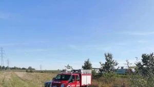 W tym miejscu znaleziono ciało Henryka Kliszewicza