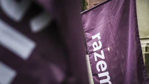 Partia Razem; zdj. ilustracyjne