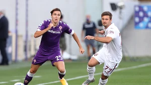Federico Chiesa oraz Karol Linetty