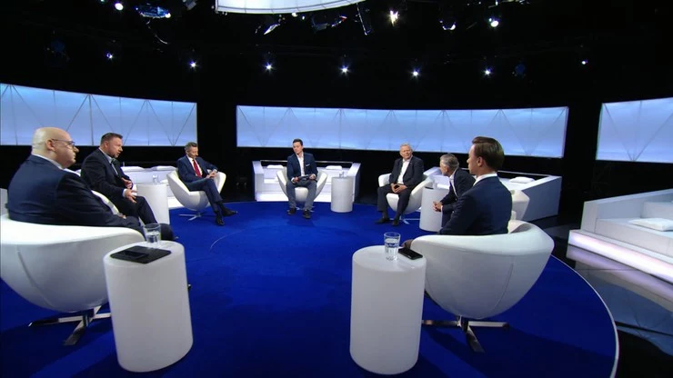 "Śniadanie w Polsat News"