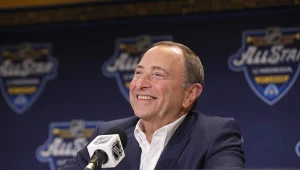 Gary Bettman - komisarz NHL
