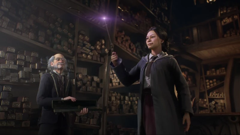 To nie jest opowieść od J.K. Rowling” – czytamy na oficjalnej liście pytań i odpowiedzi. To nie jest opowieść od J.K. Rowling” – czytamy na oficjalnej liście pytań i odpowiedzi.