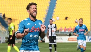 Dries Mertens