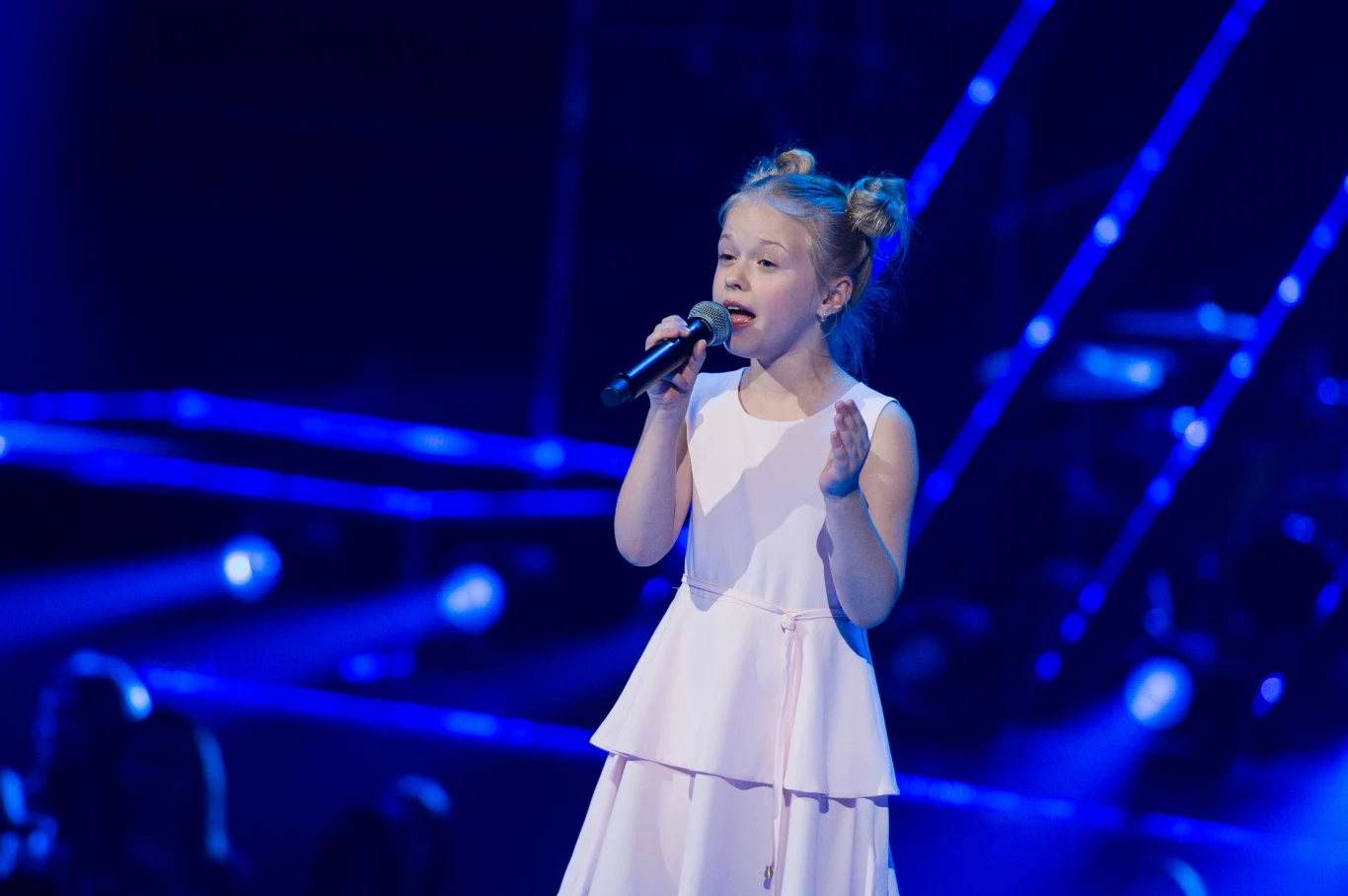 Ala Tracz z "The Voice Kids" do "Szansy na sukces. Eurowizja Junior 2020" Ala Tracz z "The Voice Kids" do "Szansy na sukces. Eurowizja Junior 2020"