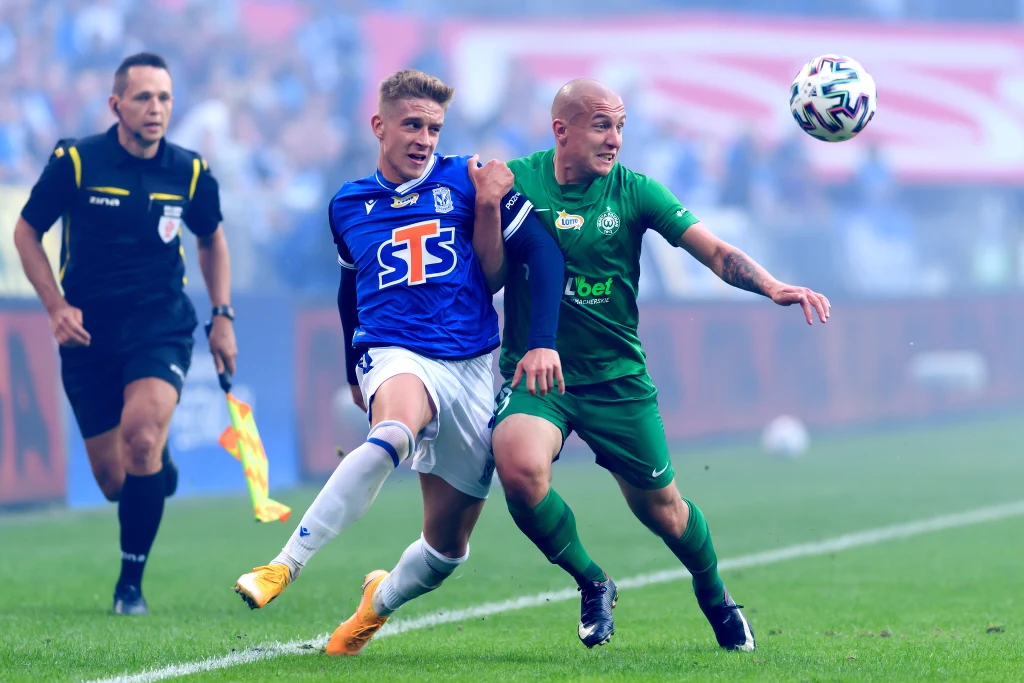 Michał Skóraś i Jakub Kuzdra