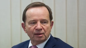 Marszałek województwa podkarpackiego Władysław Ortyl