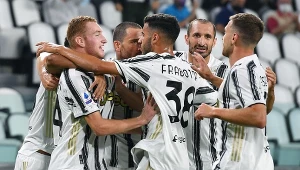 Juventus udanie rozpoczął sezon