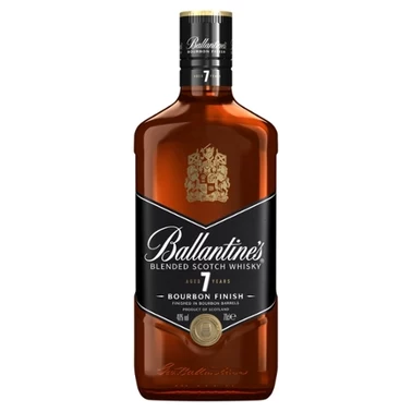 Ballantines Aged 7 Years Bourbon Finish Blended Scotch Whisky 70 cl - 1