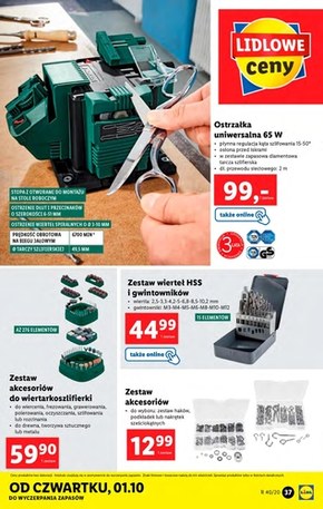 Katalog Lidl