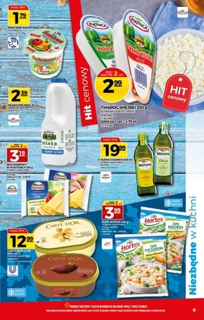 Wielkie promocje w Topaz!