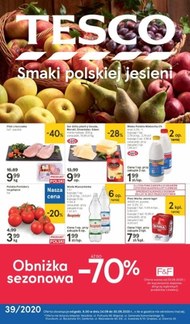 Smaki jesieni w Tesco!