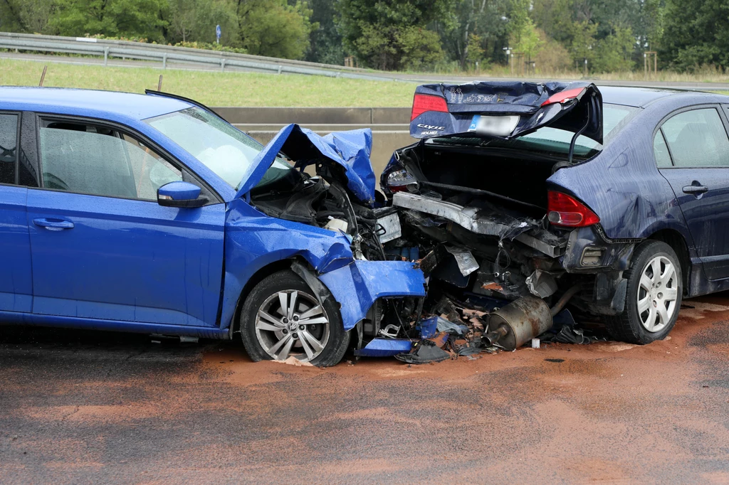 Ubezpieczyciele kwalifikują uszkodzenie jako szkodę całkowitą bo to jest dla nich korzystne