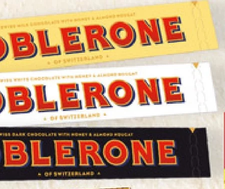 Czekolada Toblerone