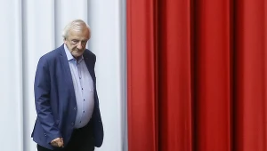 Szef klubu PiS Ryszard Terlecki