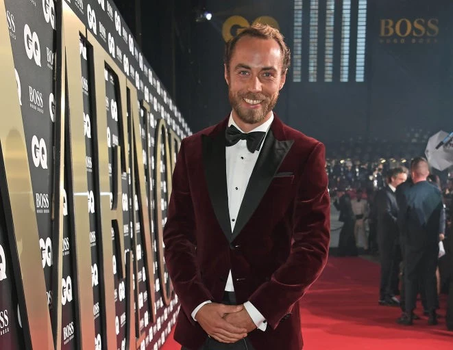 James Middleton wcześniej skupiał się głównie na karierze. Dopiero od niedawna jest o nim głośno w mediach