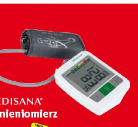 Ciśnieniomierz Medisana