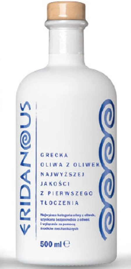 Oliwa z oliwek Eridanous
