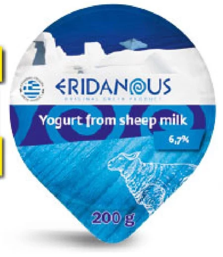 Jogurt Eridanous