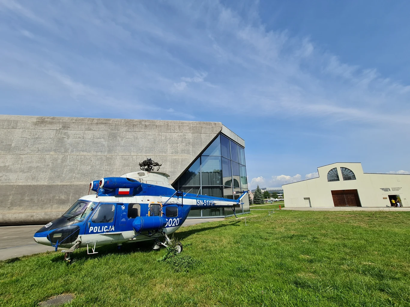 Obiektyw ultraszerokokątny