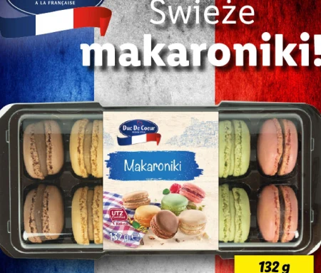 Makaroniki Duc De Coeur