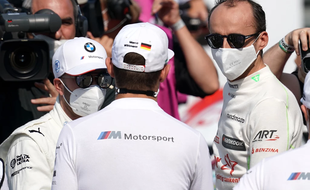 Kubica ma już 35 lat i niewładną ręką, a ostatnie lata pod względem sportowym były katastrofalne