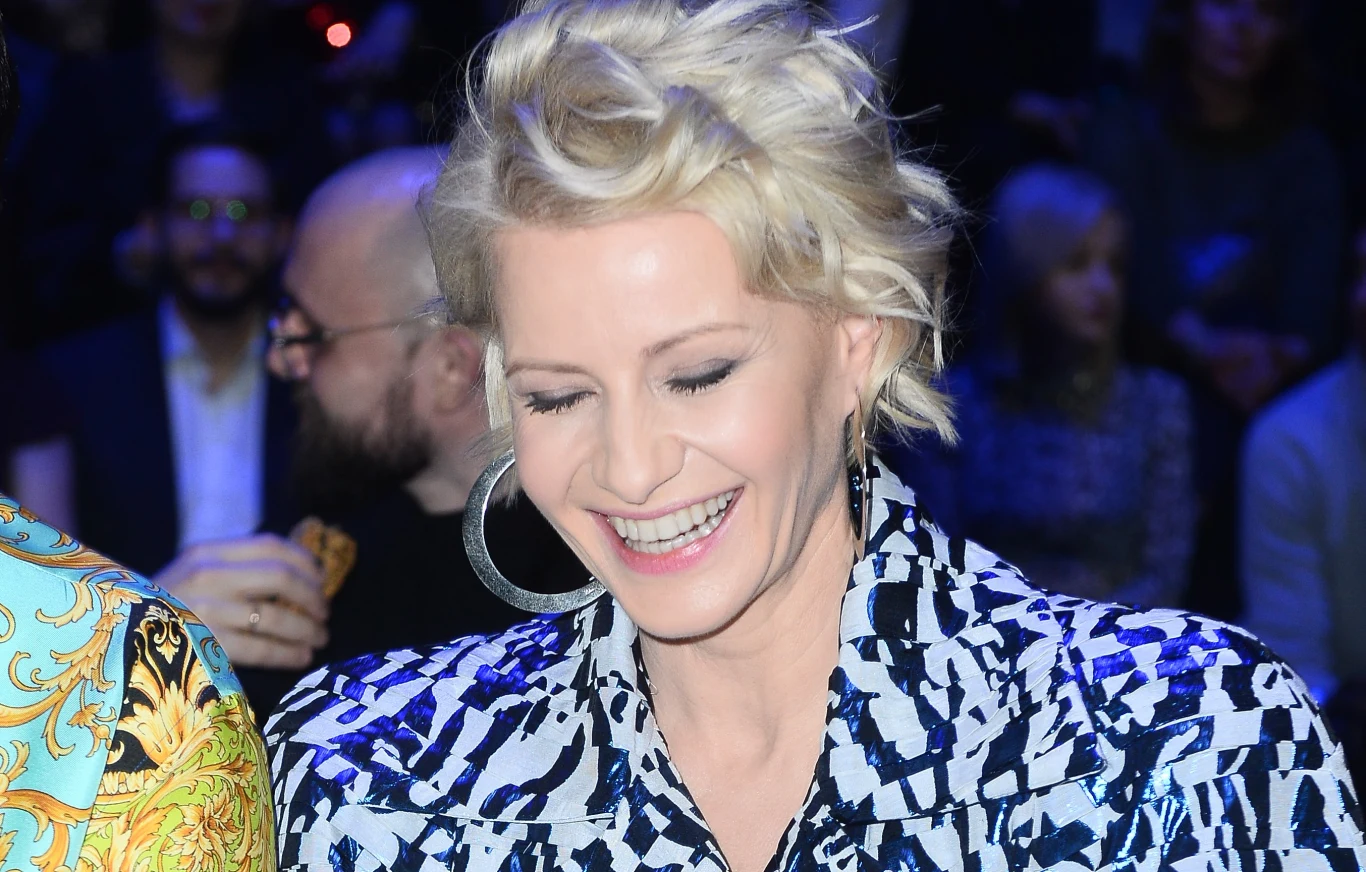 Małgorzata Kożuchowska Małgorzata Kożuchowska