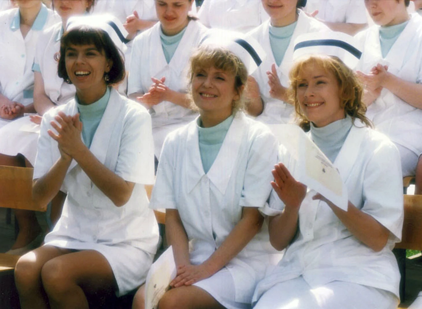 Szeroką popularność Zającówna zyskała dzięki roli w serialu "Matki, żony i kochanki", który emitowano w roku 1996 (I seria) i 1998 (II seria). Produkcja, wbrew niepochlebnym opiniom krytyków, już po pierwszych odcinkach okazał się ogromnym sukcesem, a odtwórczynie głównych ról - oprócz Zającówny grały w nim Gabriela Kownacka, Małgorzata Potocka i Anna Romantowska - z miejsca stały się gwiazdami.