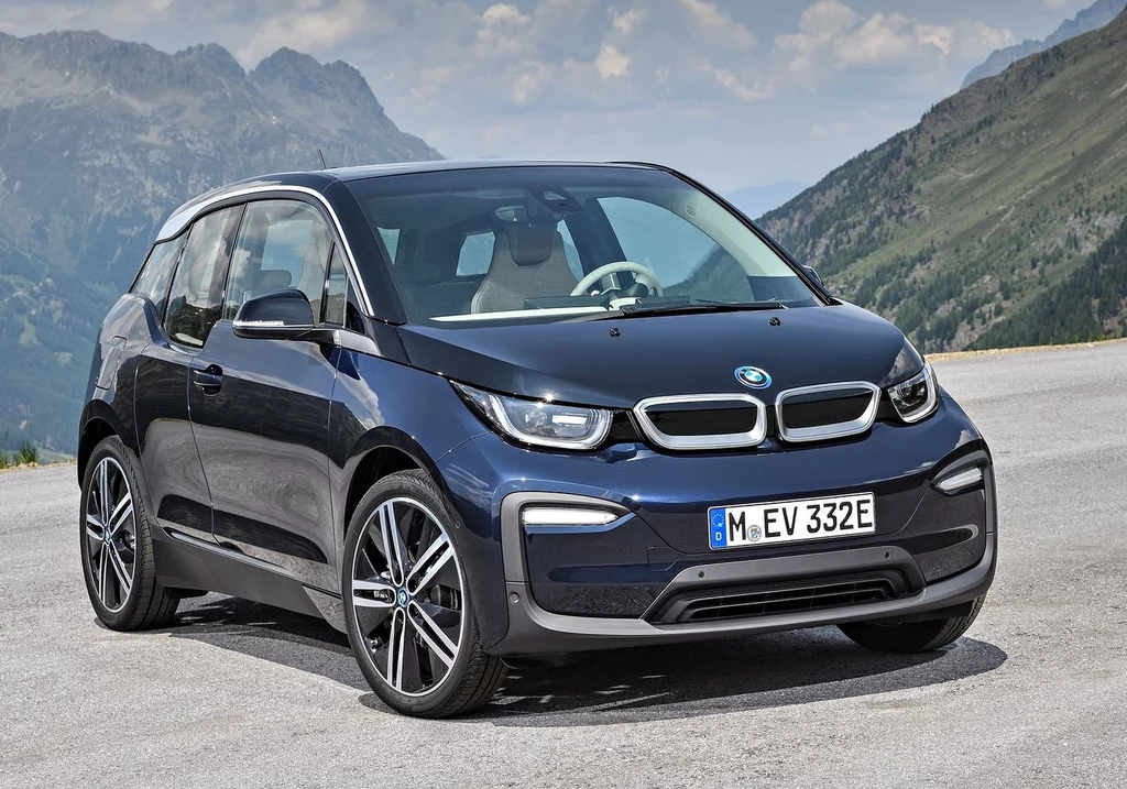 BMW i3