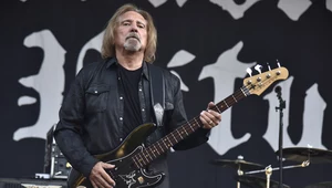 Geezer Butler jest współzałożycielem Black Sabbath