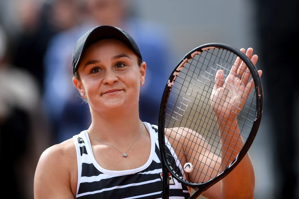 Ashleigh Barty Ashleigh Barty