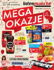 Mega okazje w Intermarche