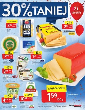 Mega okazje w Intermarche