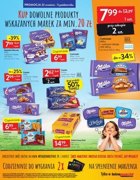 Mega okazje w Intermarche