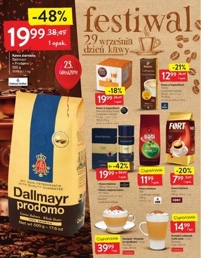 Mega okazje w Intermarche