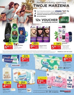 Mega okazje w Intermarche