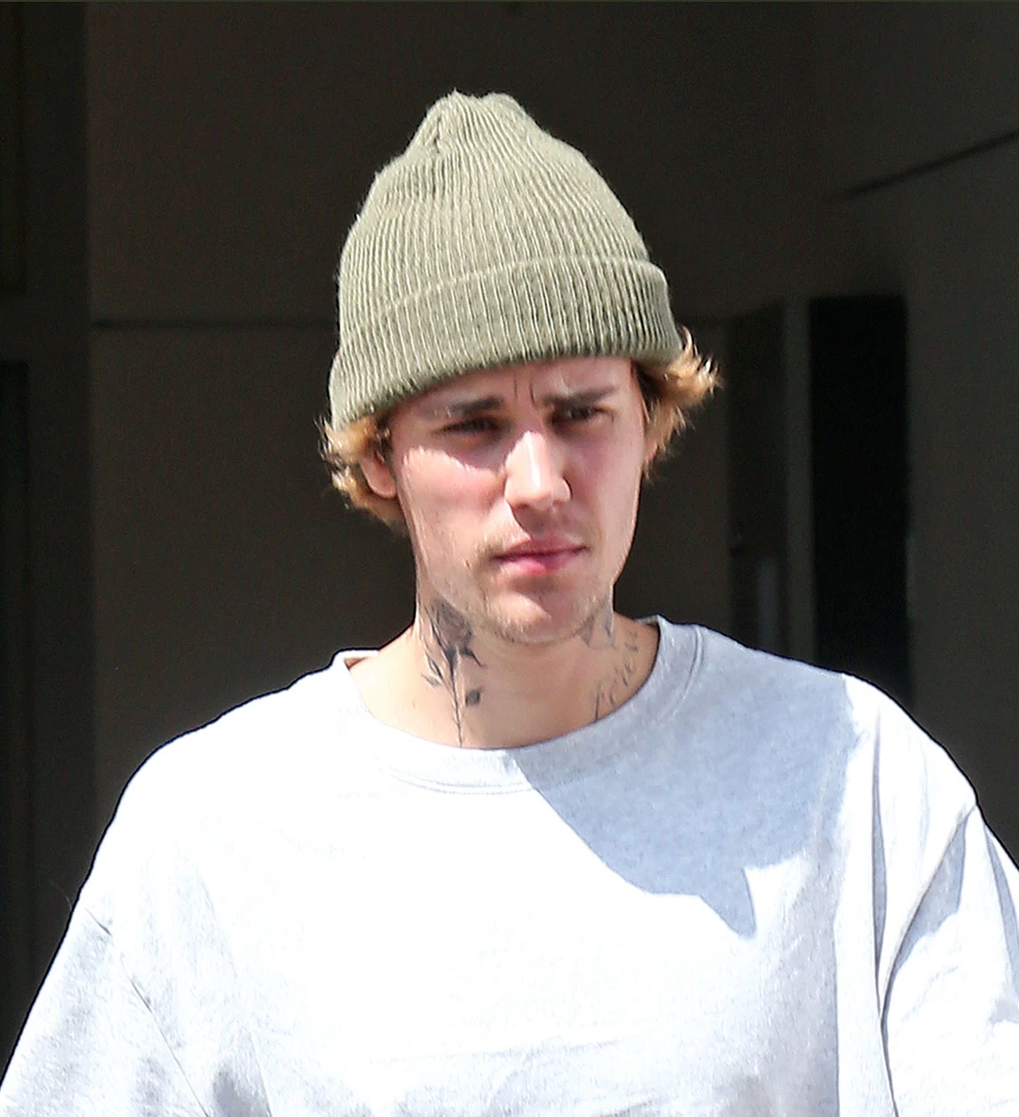 Justin Bieber prezentuje nowy teledysk Justin Bieber prezentuje nowy teledysk